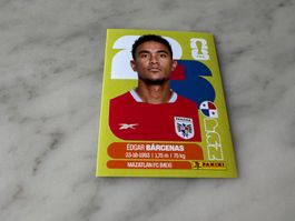 Panini FIFA Fussball WM 2026 Sticker Edgar Bárceñas PAN 14