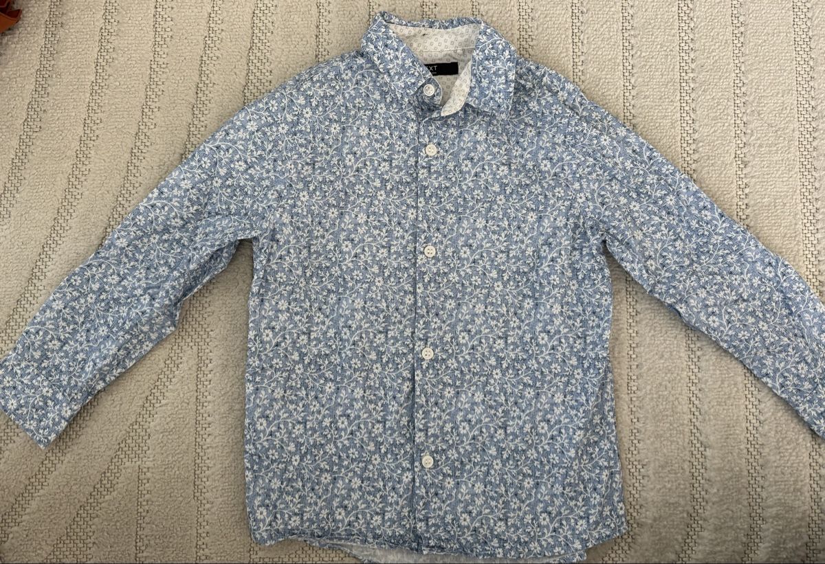 Next Camicie, T-shirt & Polo: Wunderschönes Jungshemd von NEXT Grösse 110 – Usato da Lachen SZ venduto da Lina1989