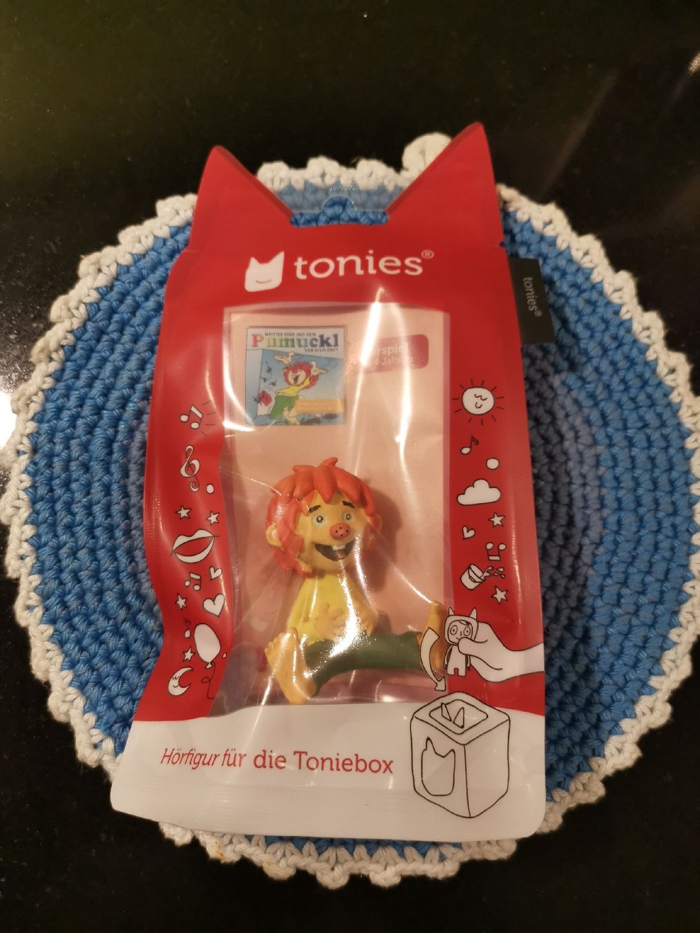 Tonies Giocattoli: Tonie Pumuckel – Nuovo (secondo la descrizione) da Oberdorf BL venduto da sar_sh66