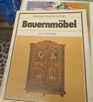 Battenberg Antiquitäten-Kataloge Bauernmöbel Anton Kugler