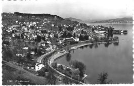 Richterschwil Dorfansicht