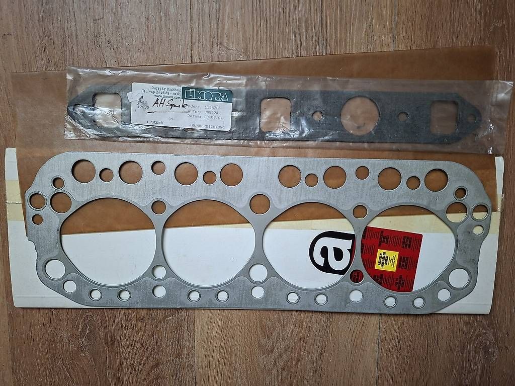 Sanitär: Mini, MG Midget, AH Sprite Motordichtungen – Gebraucht aus Gümligen von Corsica0 1
