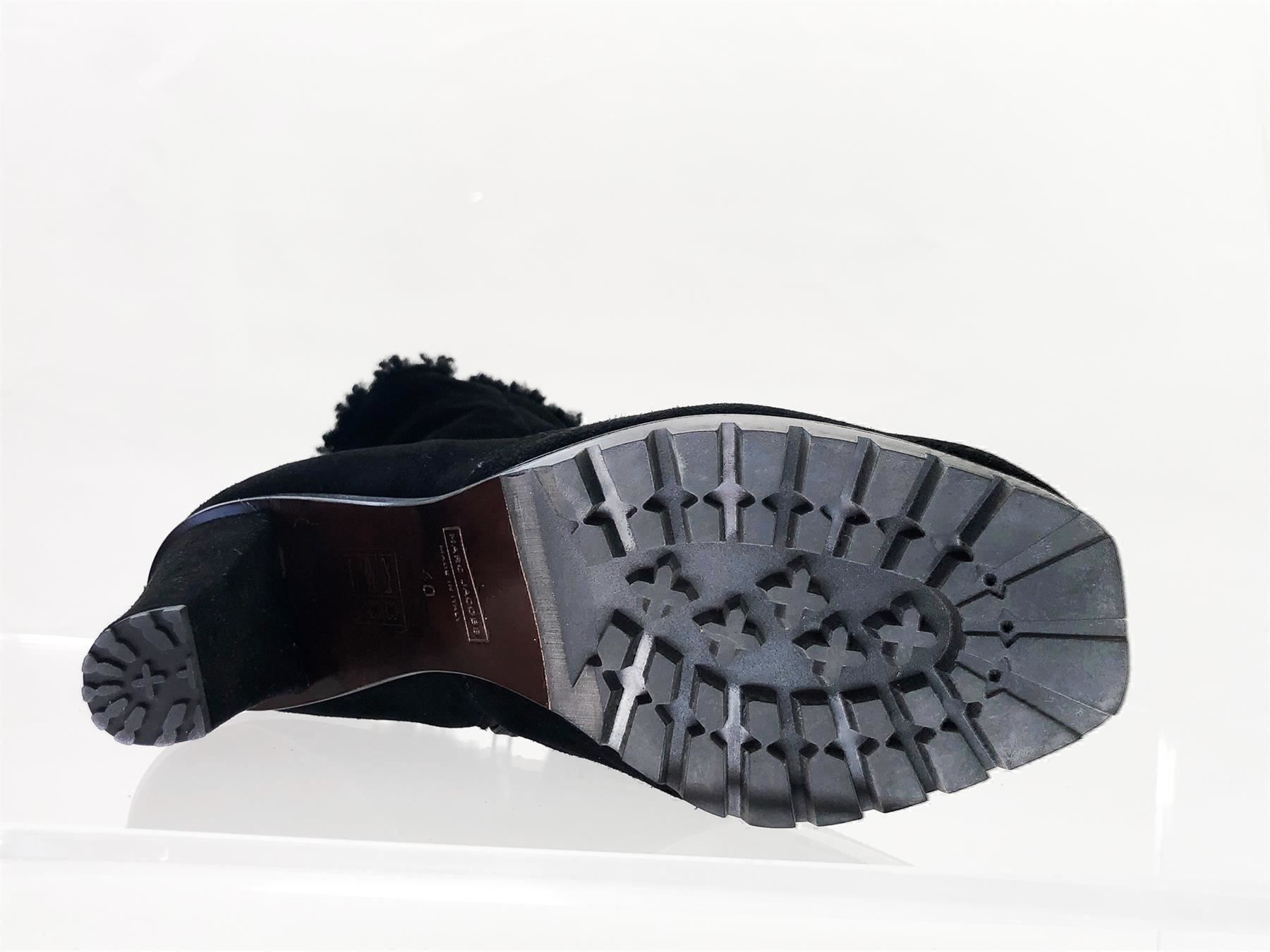 Marc Jacobs Scarpe da donna: Marc Jacobs warme Stiefelette NEU! – Nuovo (secondo la descrizione) da Hergiswil NW venduto da CrysZero 8