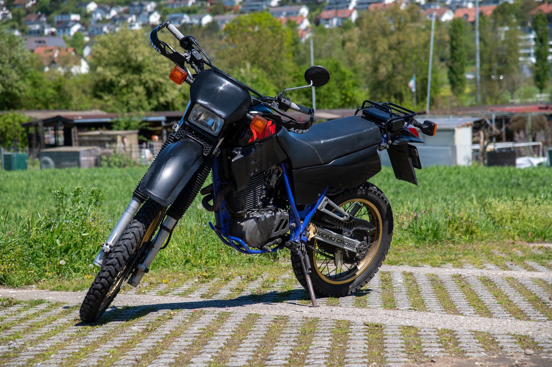Yamaha Enduro: Yamaha xt600 – Gebraucht aus Affoltern am Albis von daniiiel 8