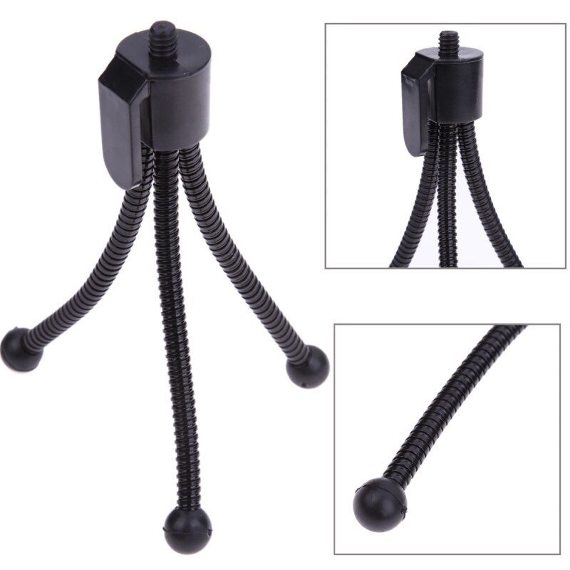 Treppiedi & Teste: Walimex Taschenstativ FLEXI MINI – Nuovo e nell'imballaggio originale da Muttenz venduto da Fantom03 3