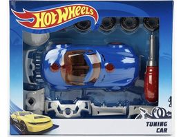 Theo Klein Hot Wheels Auto Tuning Set Spielzeug