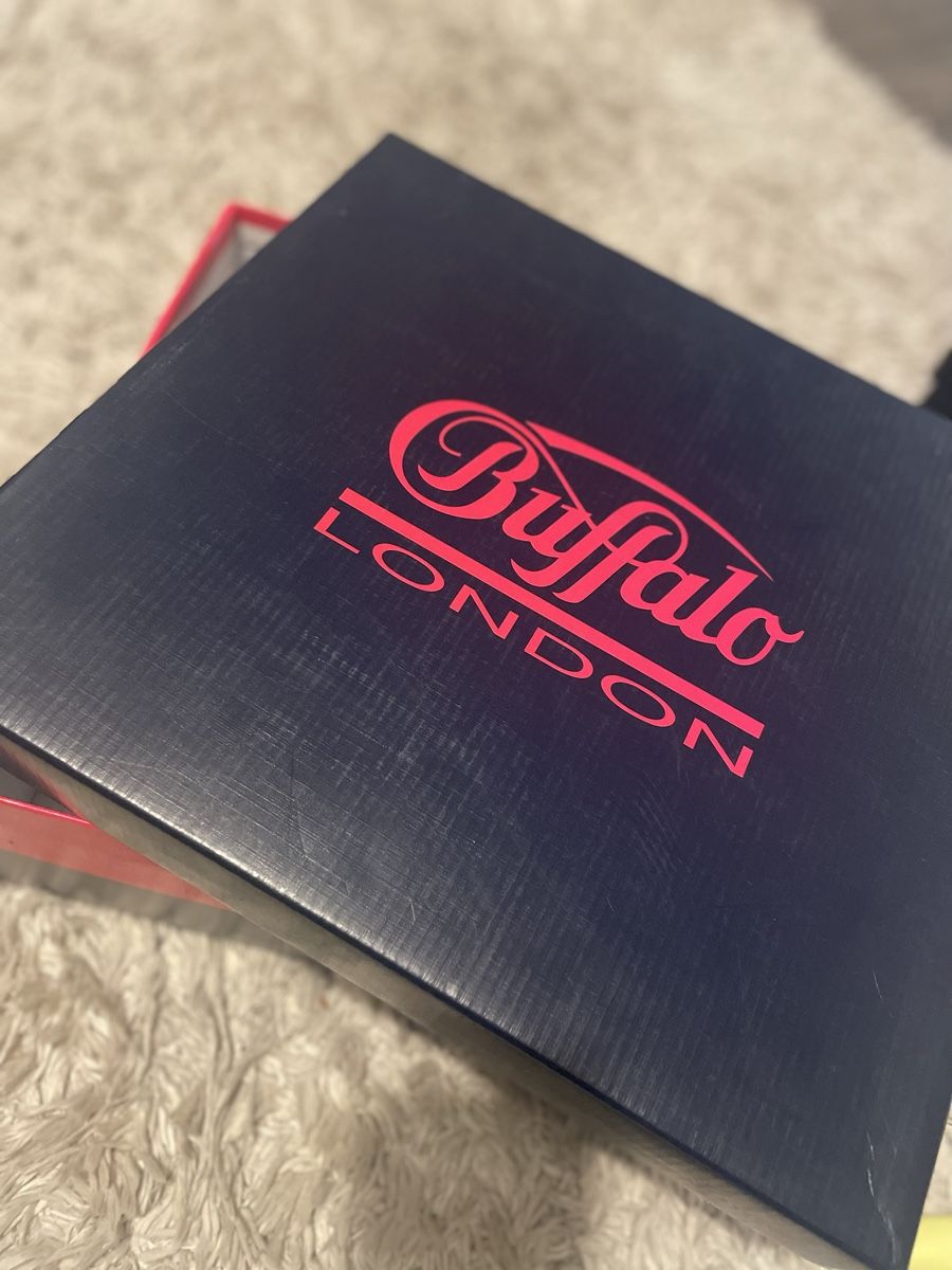 Scarpe da donna: Buffalo High heels – Usato da Zürich venduto da LaiSe 4