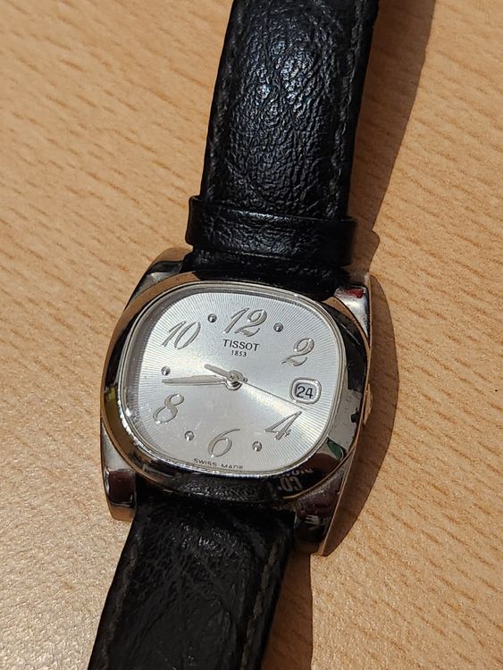 TISSOT 1835 Damenuhr Kaufen auf Ricardo