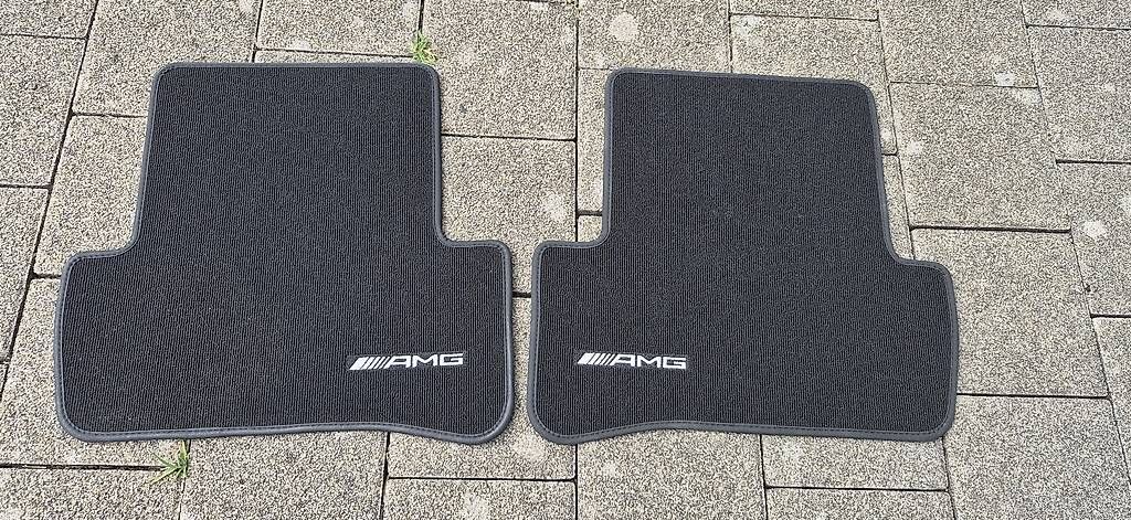 Mercedes-Benz Tapis / Bacs: Automattenmatte. – Neuf (Voir description) à Scherz par Hrynio81