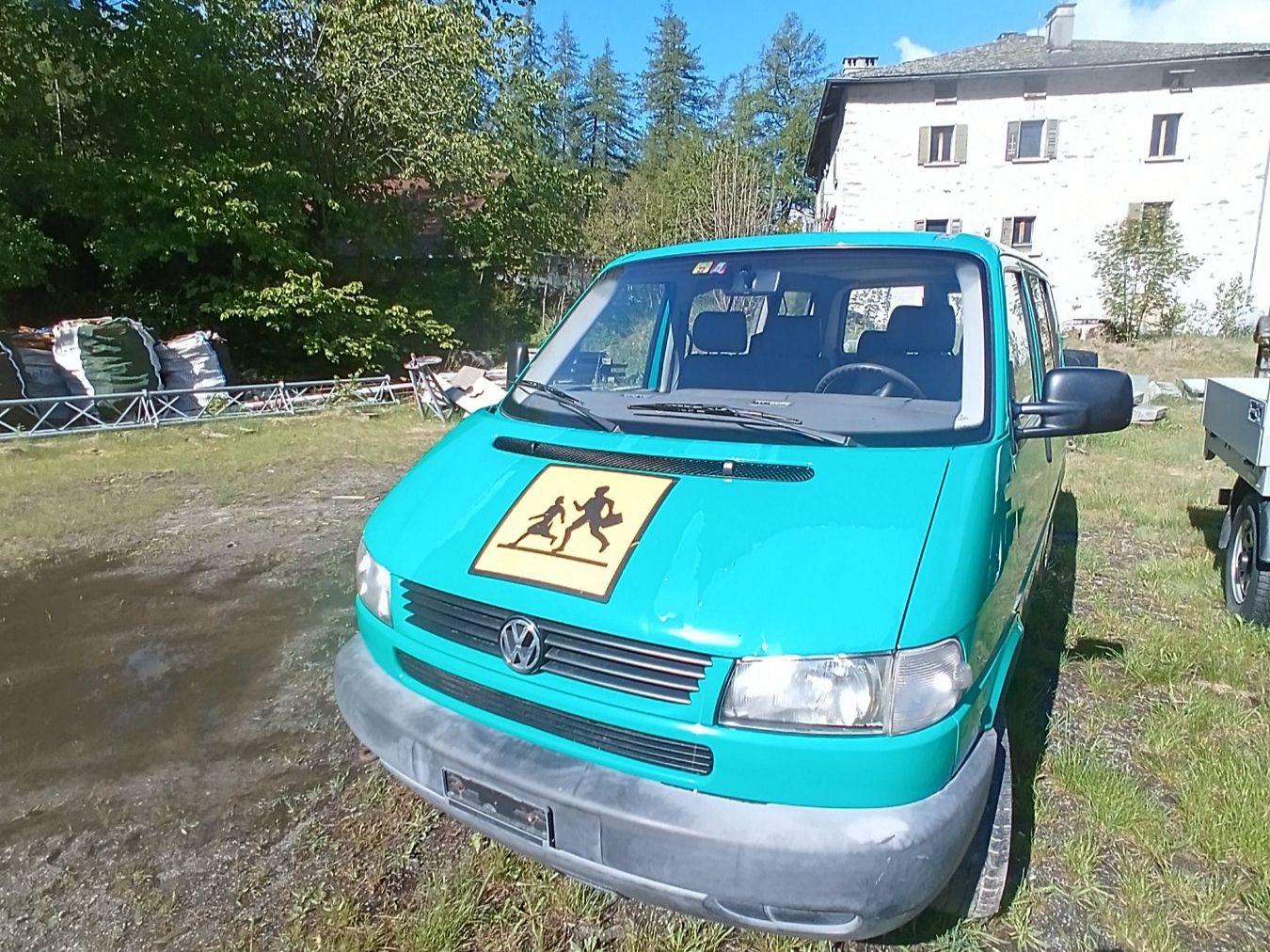 VW Nutzfahrzeuge: VW T4 Syncro – Gebraucht aus Vicosoprano von mar_q85m 5