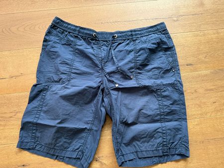 Cecil Shorts blau, Gr. 36 (46)! ALLES MUSS WEG!