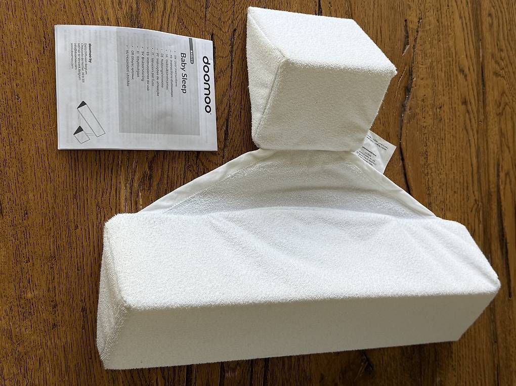 Doomoo Kissen: Doomoo Baby Sleep – Gebraucht aus Unterengstringen von spazzolo 2