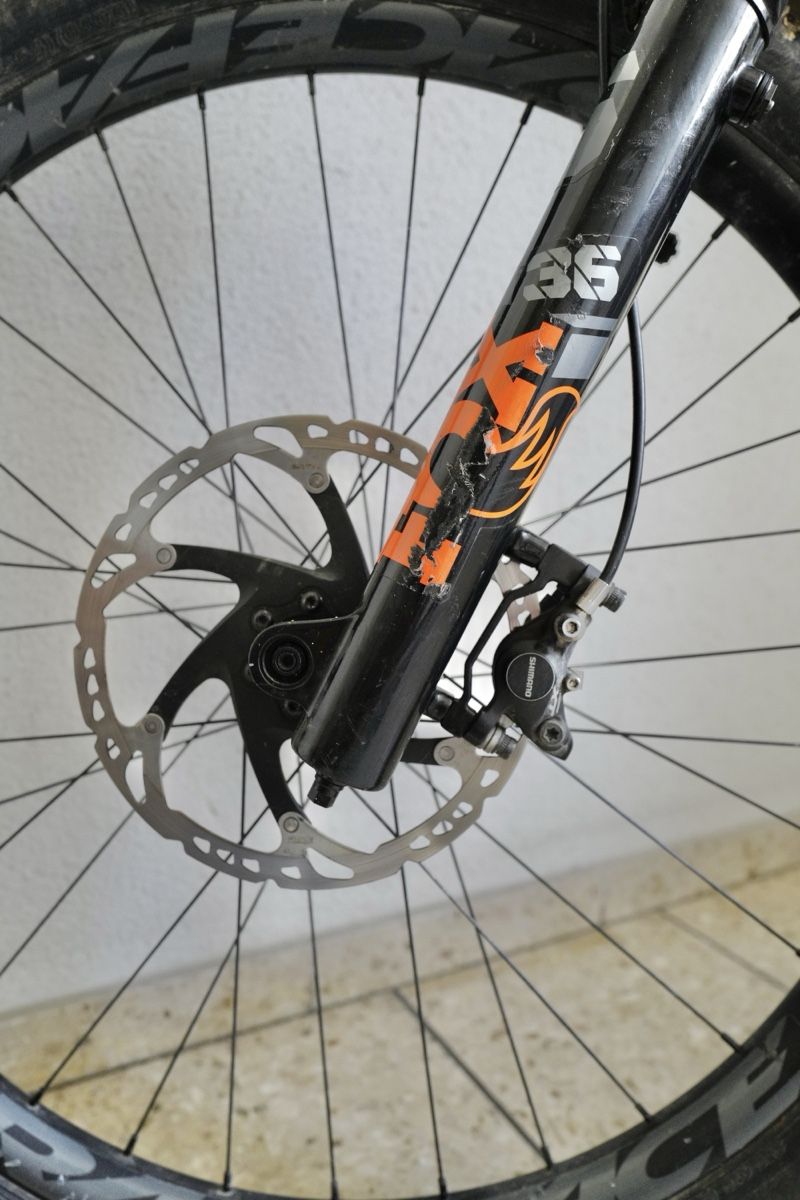 Rocky Mountain Bicycles Biciclette: Rocky Mountain 770 msl – Usato da Solothurn venduto da rem_8dyx 2