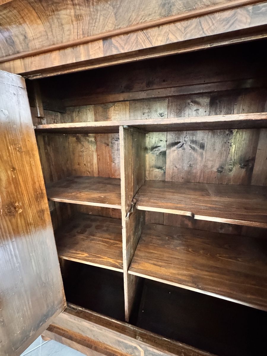 Armadi: Barock-Nussbaum Schrank- Top! – Usato da Schlieren venduto da Eldi84 5