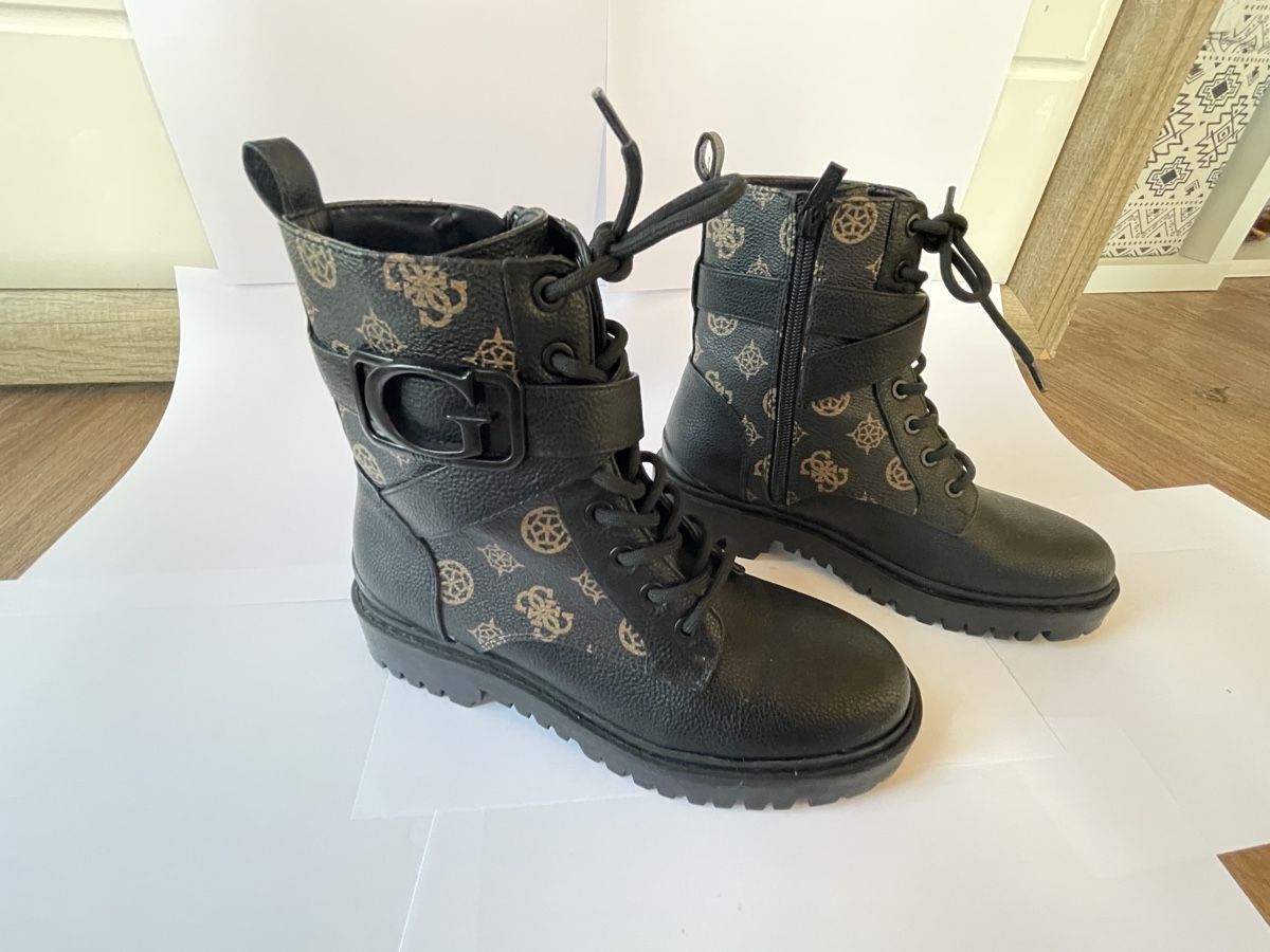 Guess Scarpe da donna: Guess orana Stiefelette – Nuovo (secondo la descrizione) da Raron venduto da tat_g2jt 3