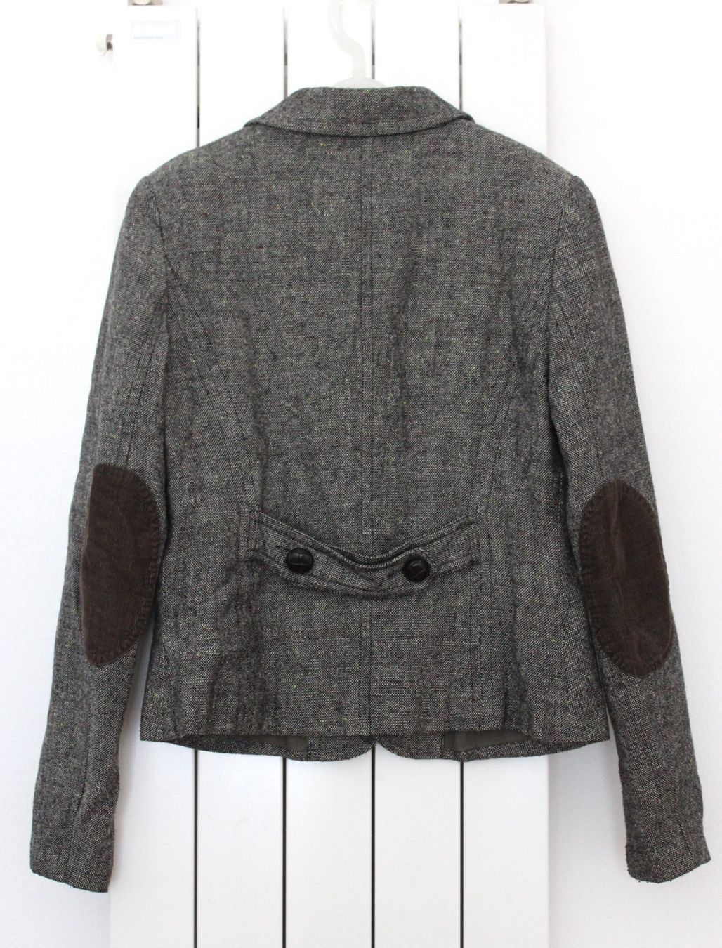 Giacche: Castro Concept Damen Jacke,  Gr. eher 36/37 – Usato da Locarno venduto da madame-tus-sauds 4