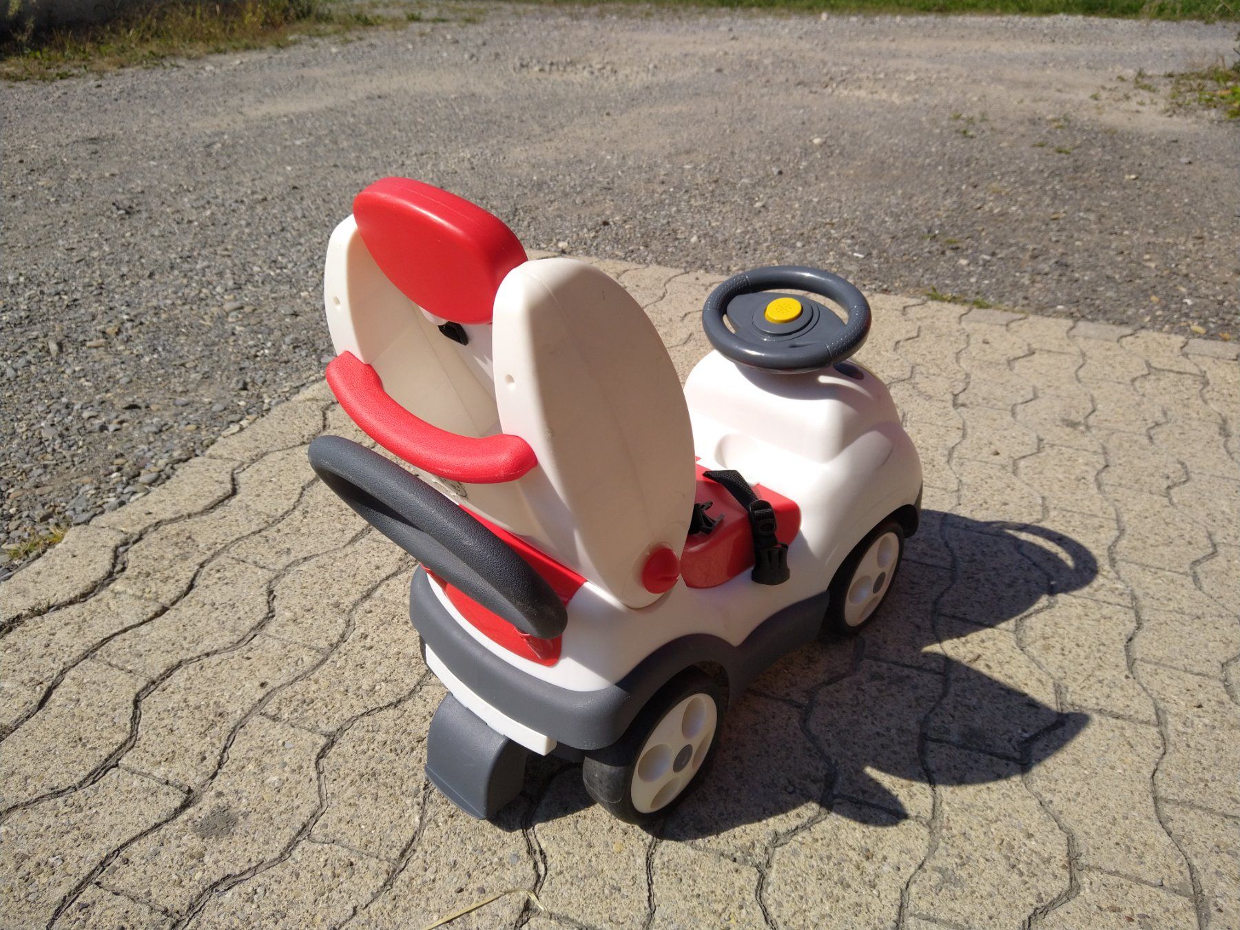 Fahrzeuge für Kinder: Boobycar – Gebraucht aus St.Gallenkappel von Rcs0 1