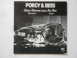 Oscar Peterson and Joe Pass  -  PORGY & BESS