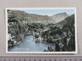 Bassins du Doubs, Frontière franco-suisse, 1960