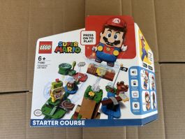 LEGO Super Mario Starterset 71360 Abenteuer mit Mario neu