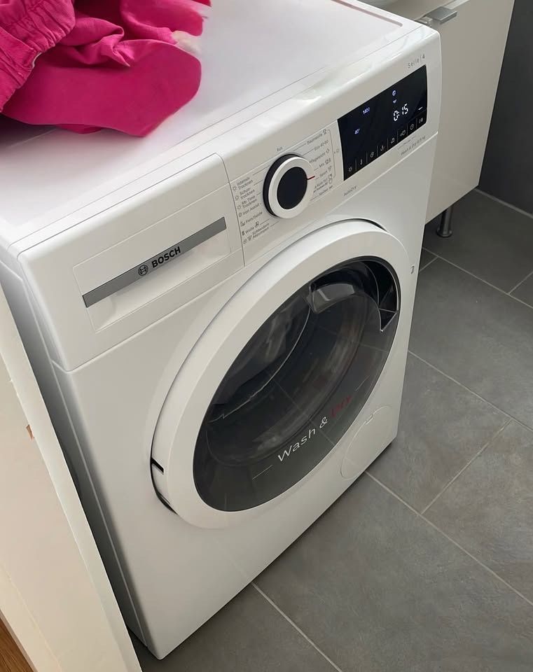 Bosch Lavatrici: Lave-linge séchant | Bosch CH WNA13401CH – Usato da Lausanne venduto da mar_mhf6