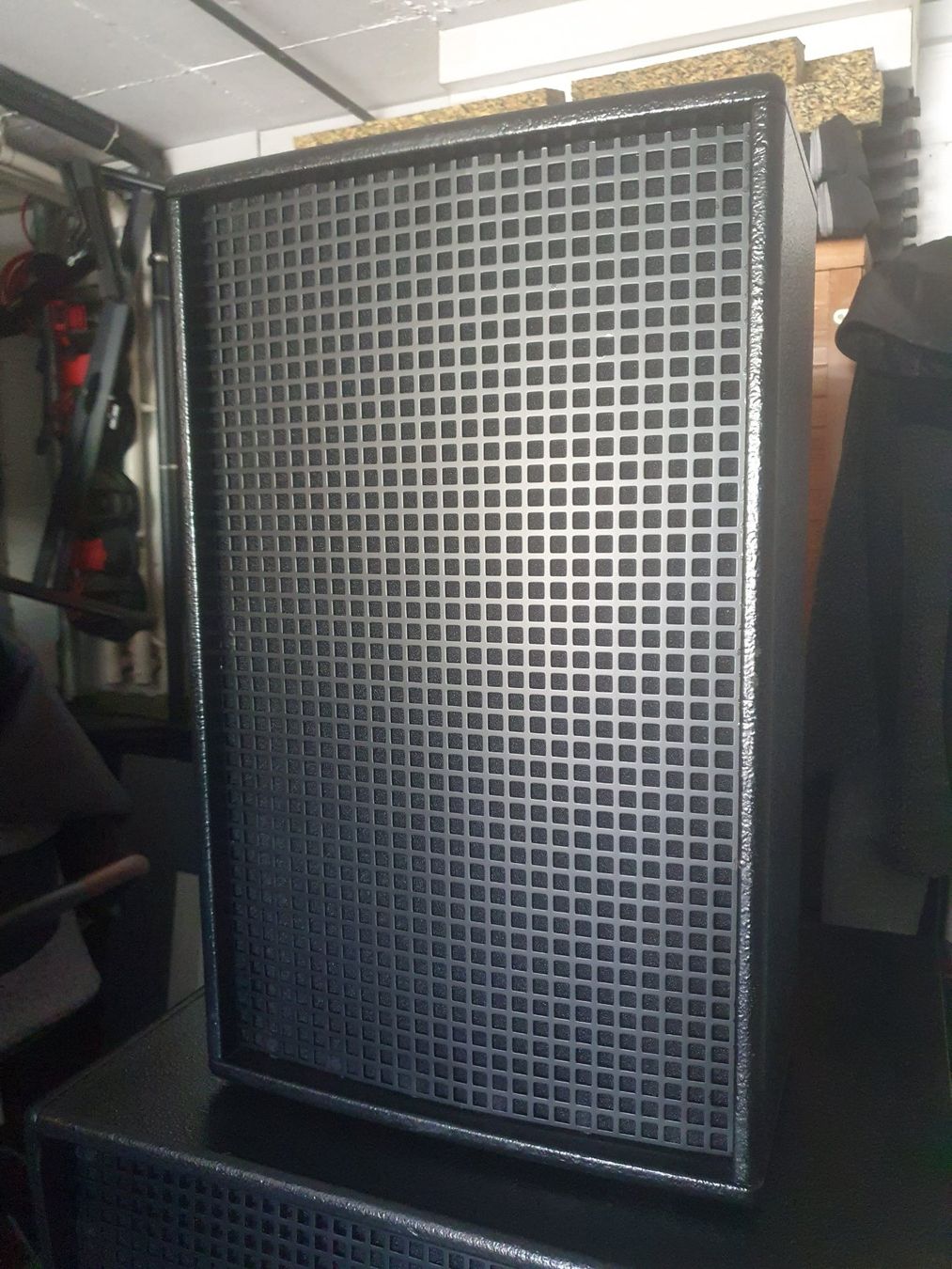 Casse acustiche: PA-Lautsprecher passiv Stack - Sub 2 x 15", Top 12" & 1" – Usato da Waldkirch venduto da mediak 3