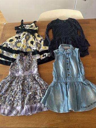 🌸💜Kinderset 4 Trile Gr. 92-98💜🌸