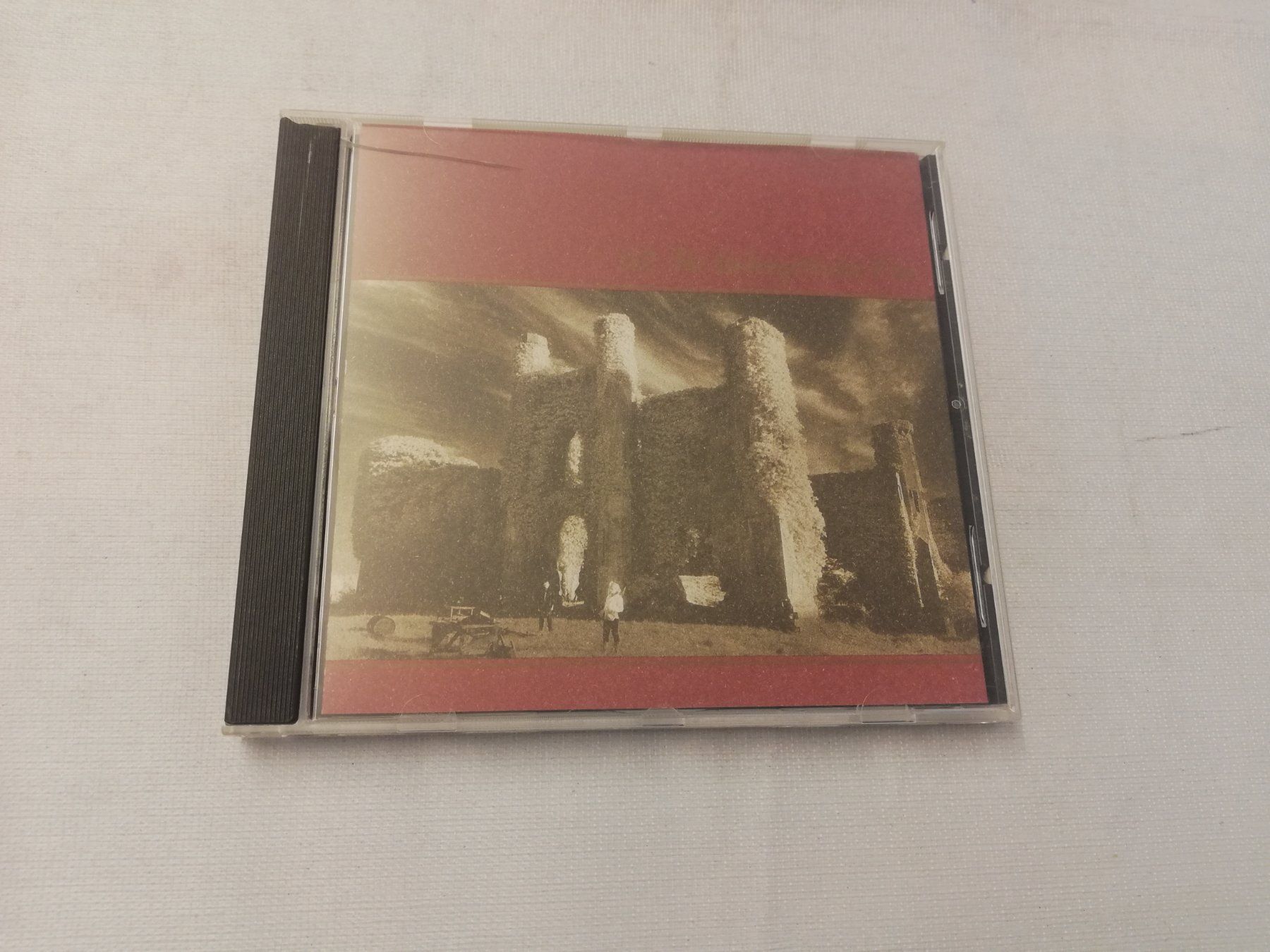 CDs: U2 - THE UNFORGETTABLE FIRE – Gebraucht aus Bern von Vinylsound.ch