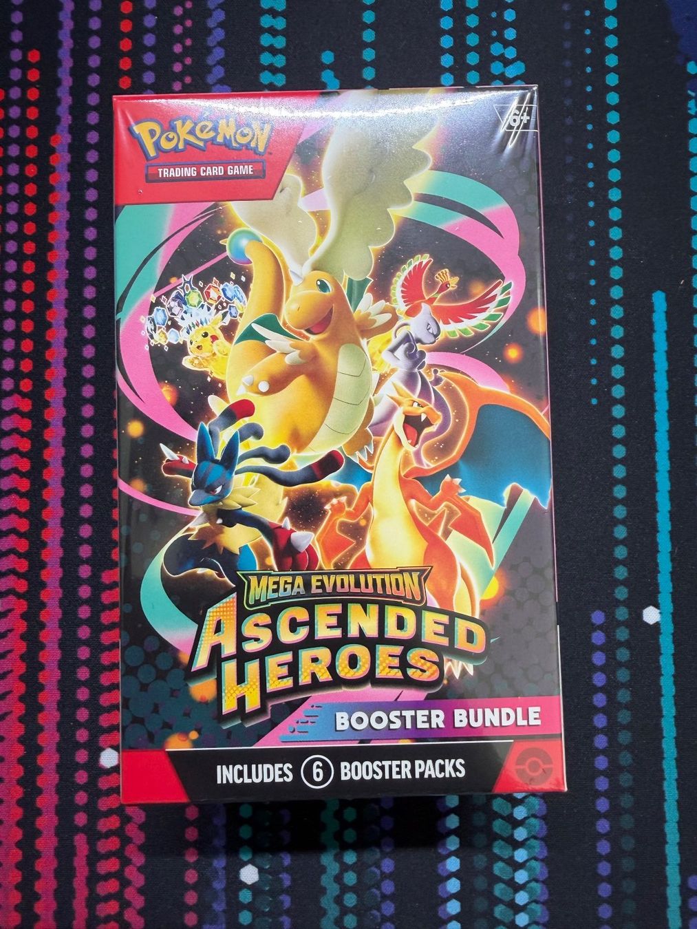 Pokémon Cartes à collectionner: Pokémon - EN Ascended Heroes Booster Bundle – Neuf avec emballage d'origine à Neyruz FR par Kurouh_