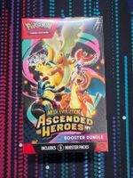 Pokémon - EN Ascended Heroes Booster Bundle