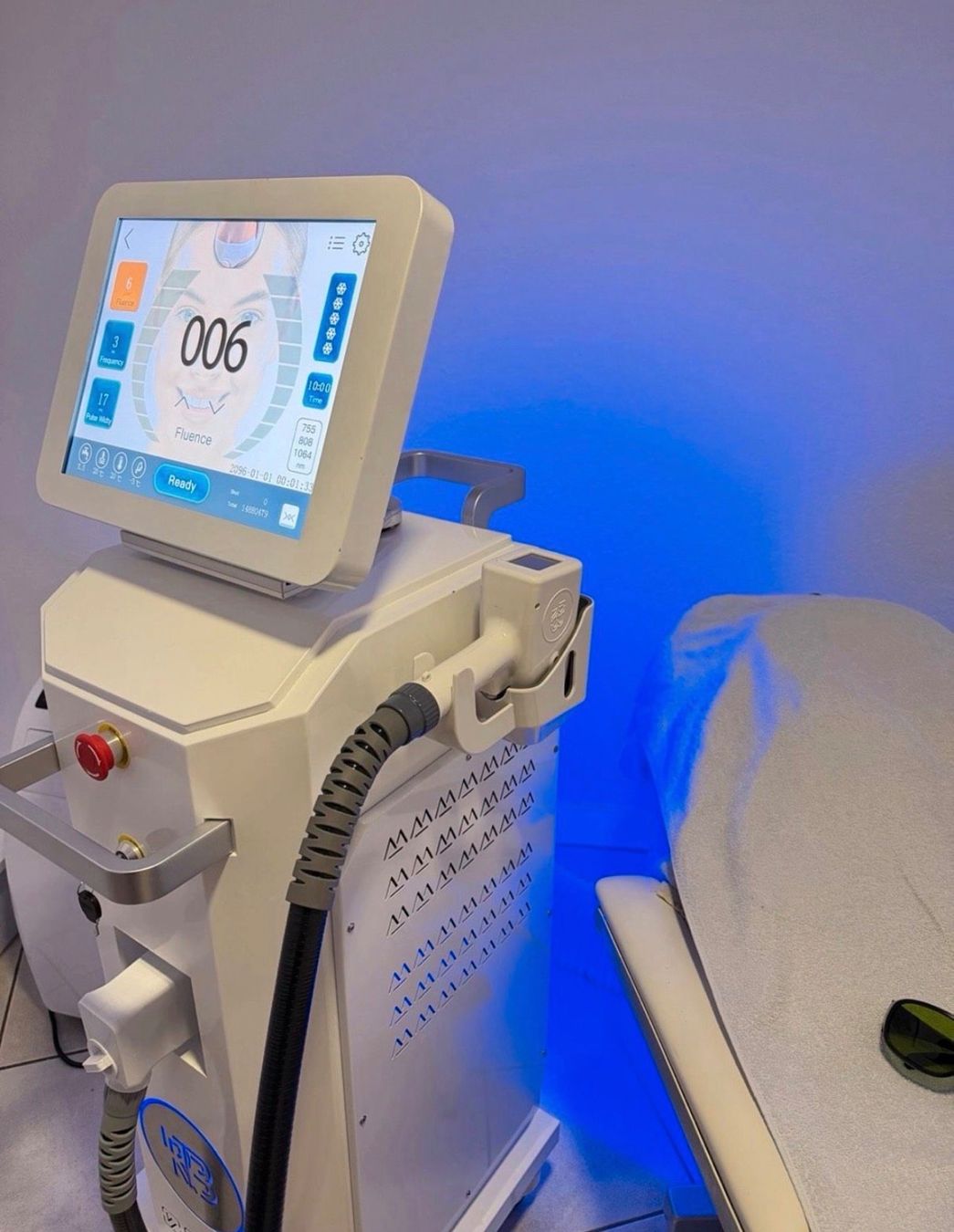 Tutte le macchine: Dioden Laser Pro-Nova – Usato da Basel venduto da inf_9cp2 2