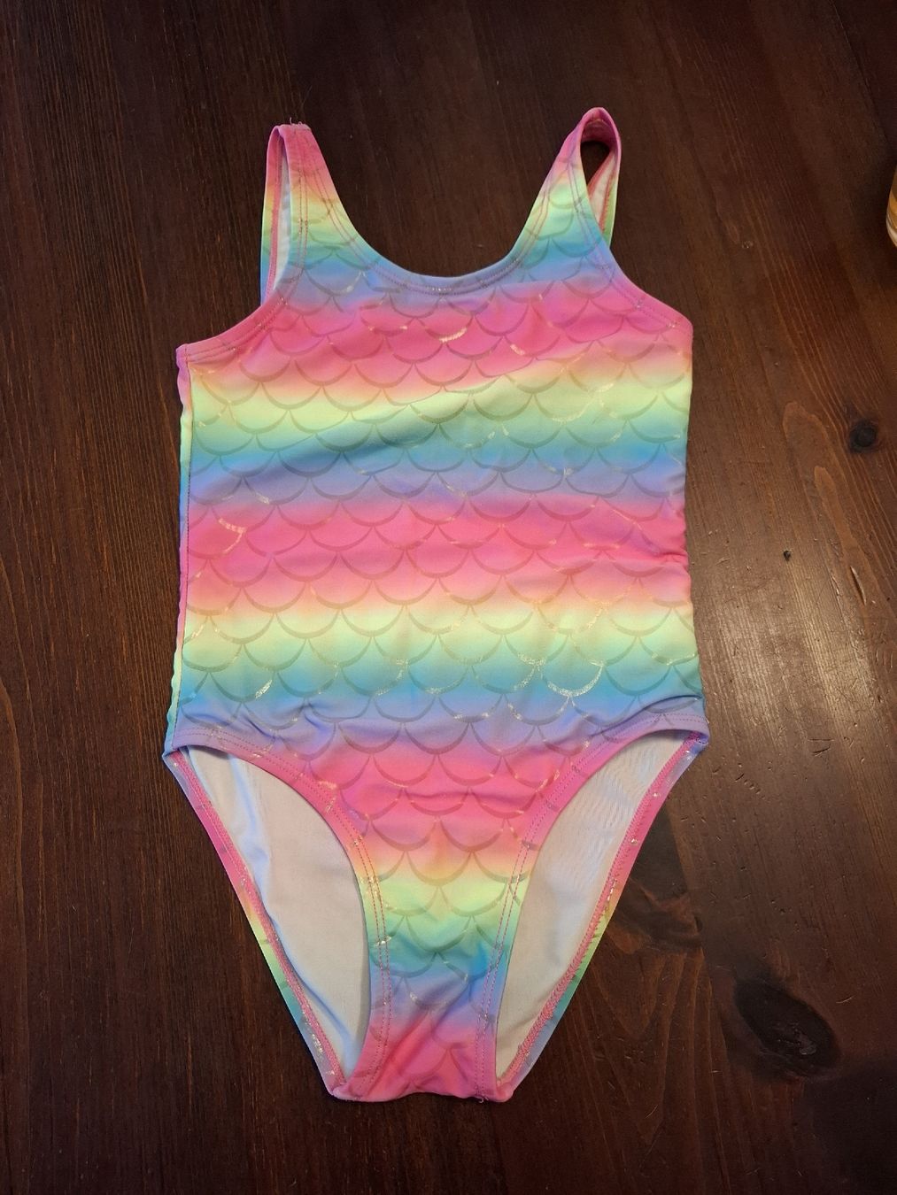 Costumi da bagno & Bikini: Badekleid Gr 104 – Usato da Hätzingen venduto da Snoopi84