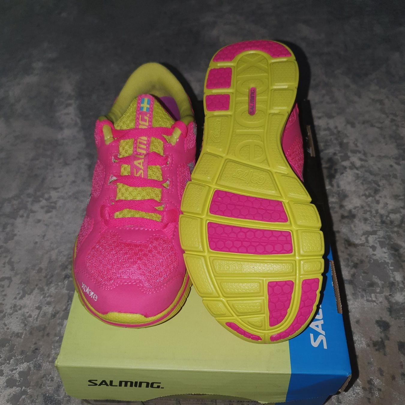 Scarpe da donna: Salming Laufschuh – Nuovo e nell'imballaggio originale da Winterthur venduto da ano_7bb2 3
