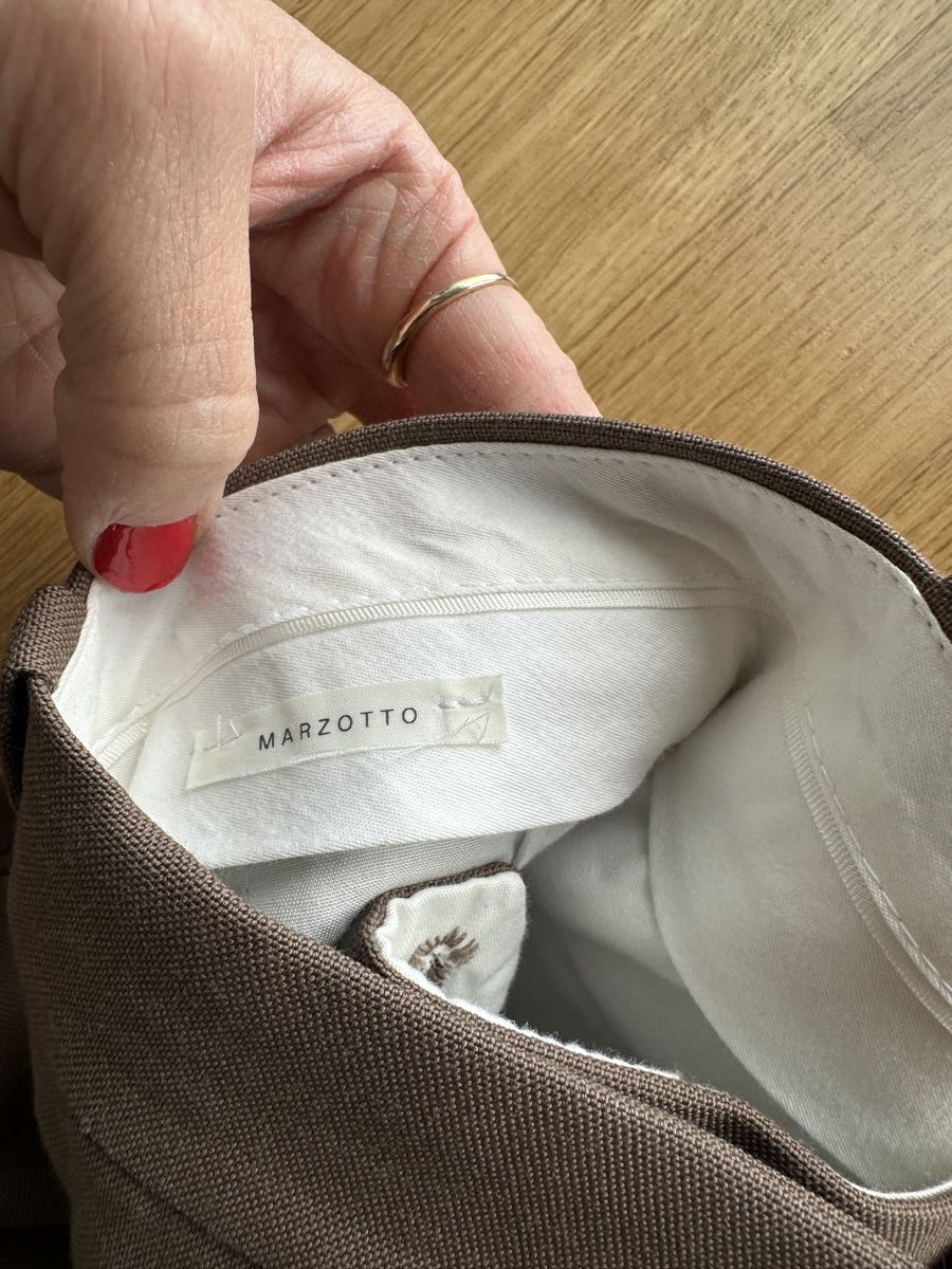 Arket Pantaloni: Arket Marzotto Stoffhose 34 – Usato da Bern venduto da Tana31 2
