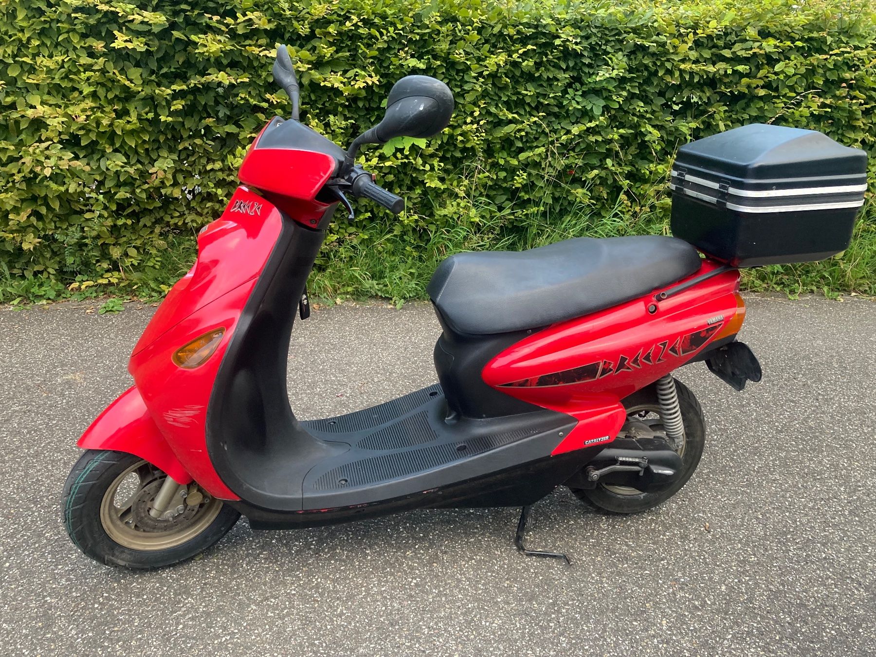 Yamaha Altro: Yamaha YM 50 ab mfk – Usato da St.Gallen venduto da niki112 2