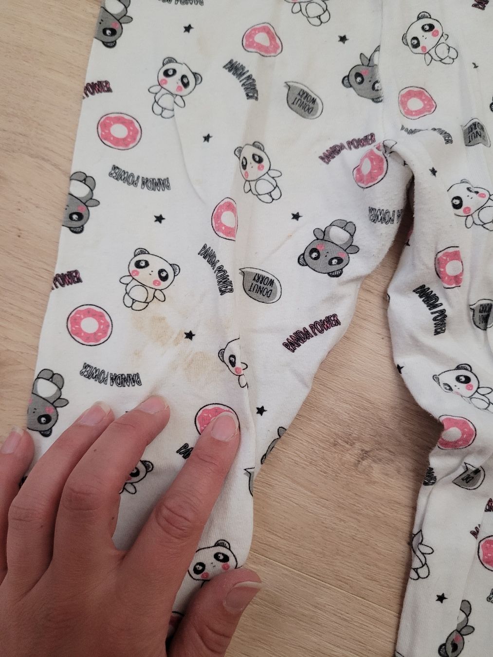 Calze & Collant: Leggins gr.98 – Usato da Lupsingen venduto da sta_wgg5 2