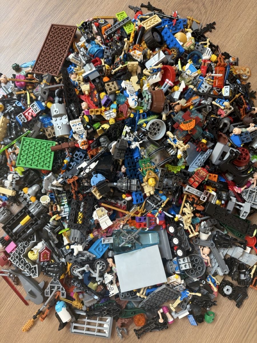Star Wars Spielzeuge: Lego Figuren/Teile: Star Wars etc. – Gebraucht aus Egg SZ von stift93 2