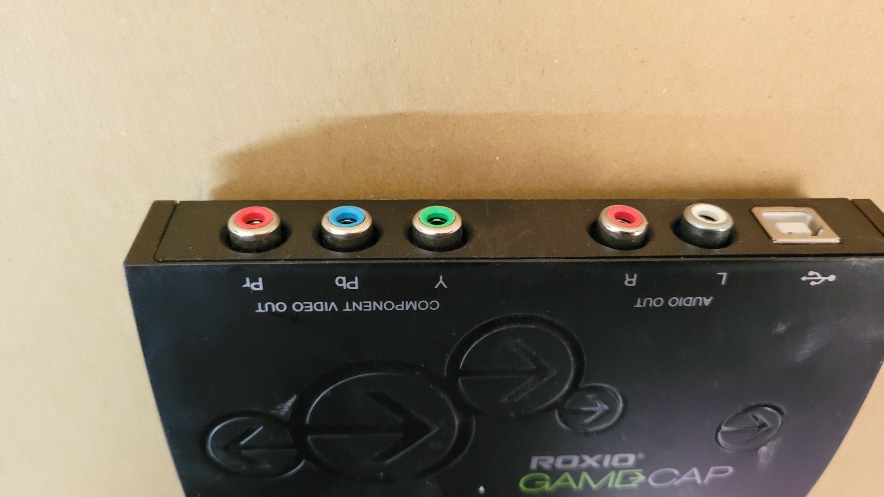 Software: Roxio HU348-E Standard Game Cap – Gebraucht aus Bionnens von Meg011 2