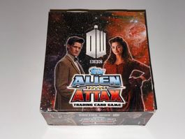 Doctor Who Alien Attax - TCG - Topps - 2012 - Box [Offen]