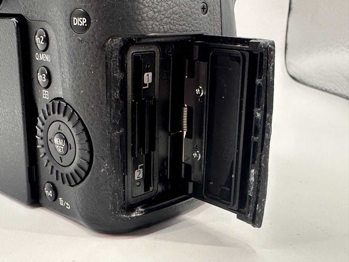 Panasonic Fotocamera: Panasonic Lumix Dc Gh5m – Usato da Arbon venduto da Sed_9bj9 9