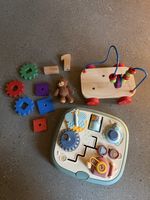 Spielzeug Set, ab 12+ Monaten, Baby Activity Board