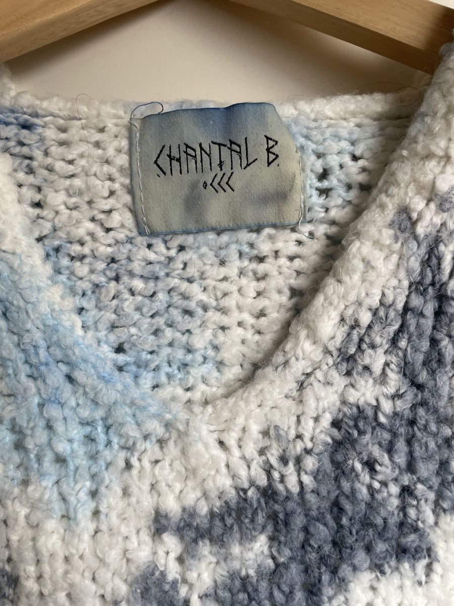 Maglioni & Felpe: Chantal B. Strickpullover, neuwertig – Nuovo (secondo la descrizione) da Goldswil venduto da cin_m8xy 1