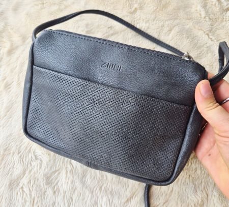 ZWEI UMHÄNGETASCHE TASCHE BAG CLUTCH,  TOP