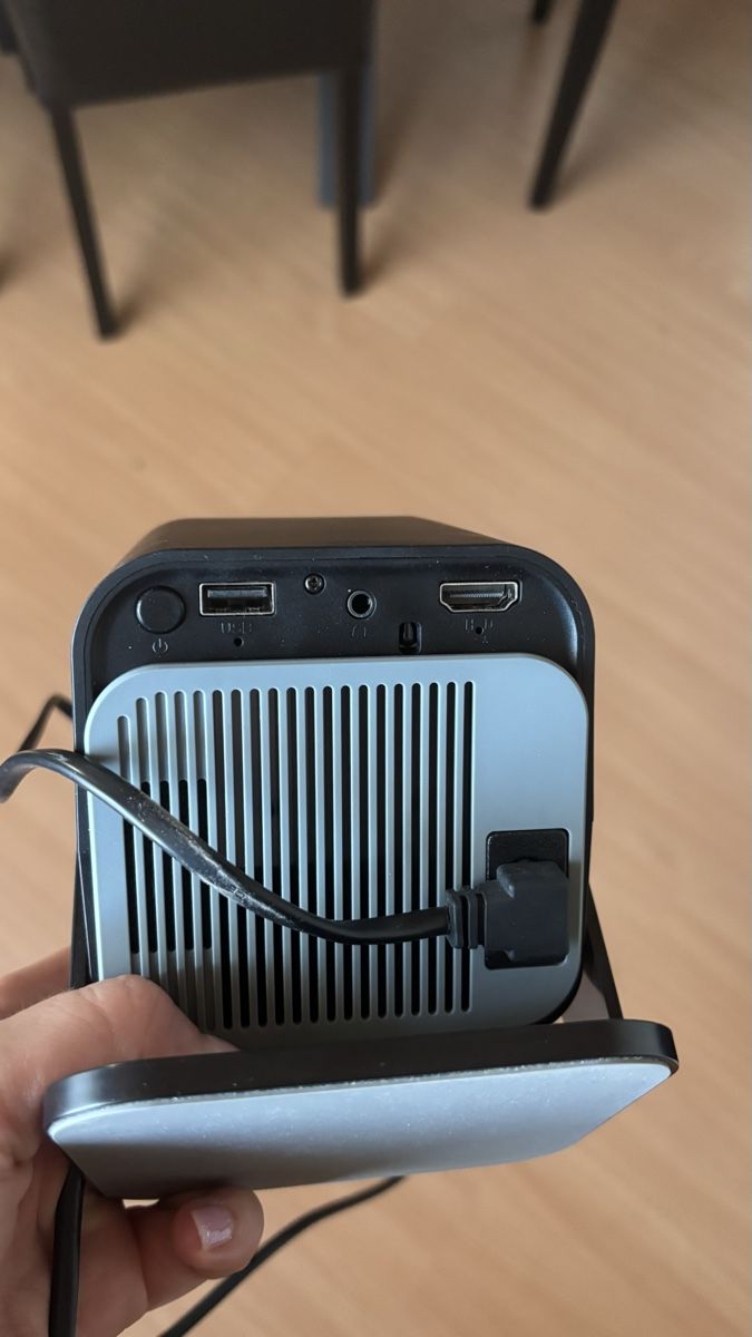 Proiettori: Beamer / Leinwandprojektor HDMI / USB – Nuovo (secondo la descrizione) da Ossingen venduto da jst_z962 3