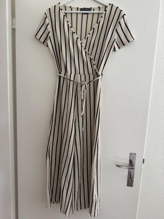Sommerlicher Jumpsuit von Primark, Grösse 36
