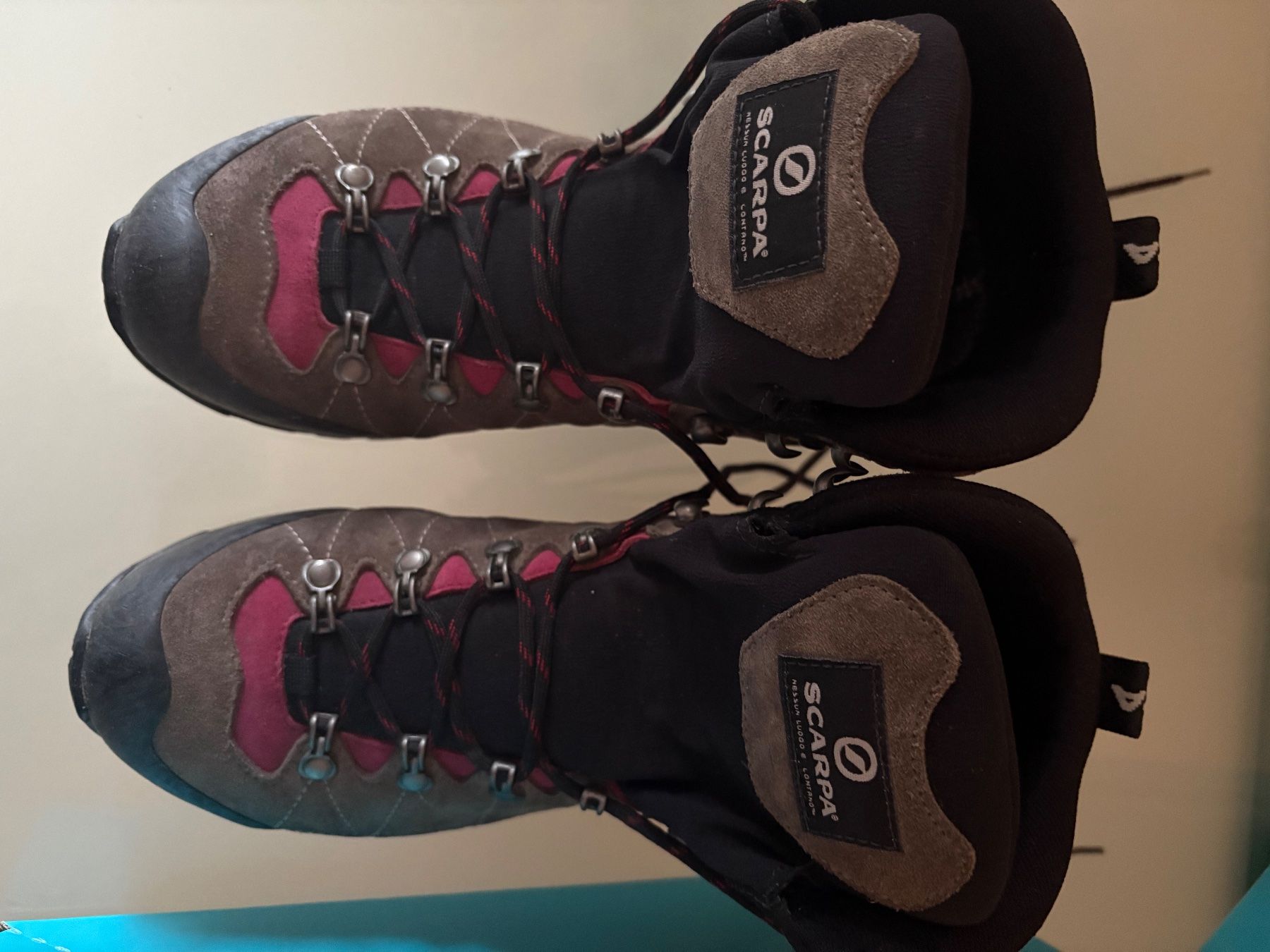 Scarpa Scarpe da donna: Scarponi Scarpa R-Evolution GTX – Usato da Viganello venduto da Orisole 2