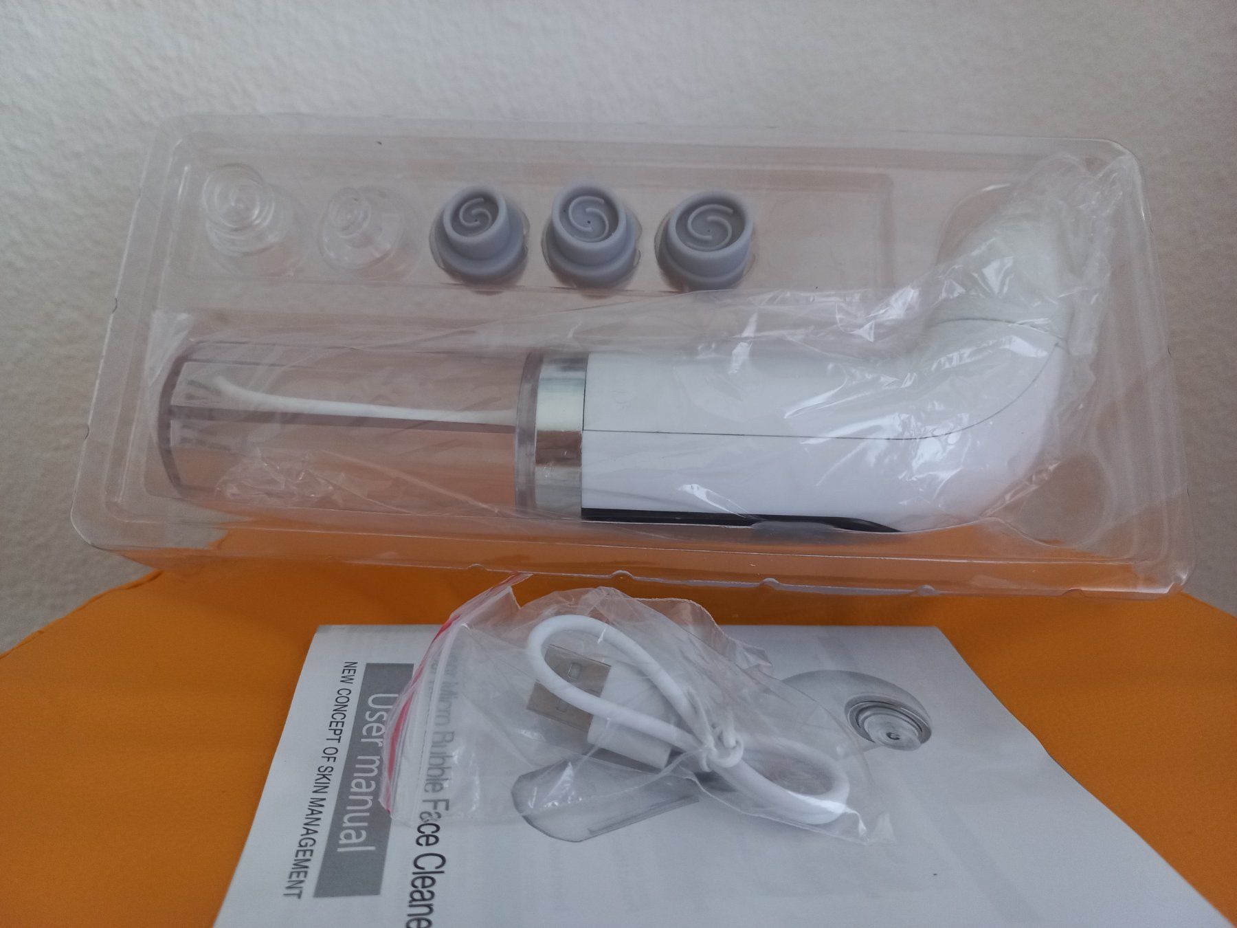 Cura del viso: Micro Bubble Pore Cleaner – Nuovo (secondo la descrizione) da Reinach BL venduto da Niculescu