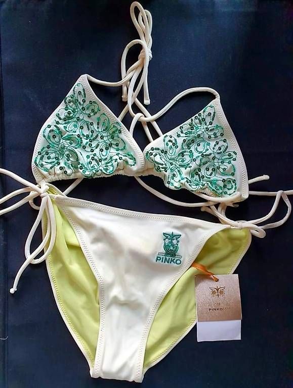 Badekleider & Bikinis: Costume Pinko NUOVO TG L – Neu und originalverpackt aus Corteglia von ila_kz6b 4