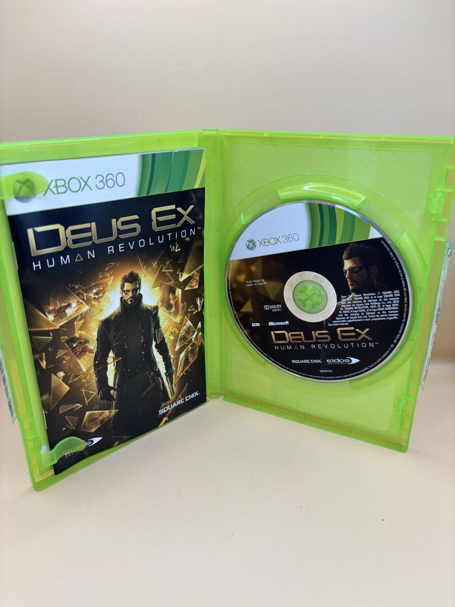 Giochi: Deus Ex – Human Revolution – Usato da Genève venduto da sho_67qj 2