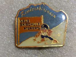 Ansteckpin 176: Neue Skischule Engelberg